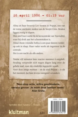 Alternative view of De ramp van Tsjernobyl