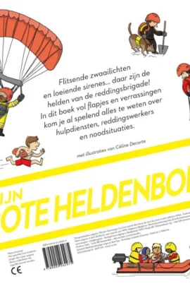 Mijn grote heldenboek | 9789002262975 Mijn grote heldenboek | 9789002262975