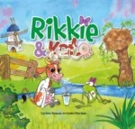 Rikkie & Kato | 9789493216716 Rikkie & Kato | 9789493216716
