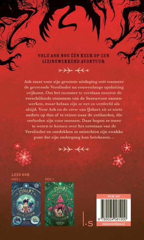 De terugkeer van de Verslinder | 9789024581900 De terugkeer van de Verslinder - Afbeelding 2