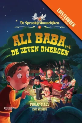 Ali Baba en de zeven dwergen