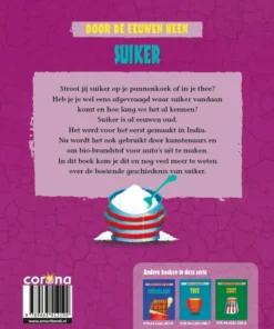 Suiker | 9789463412100