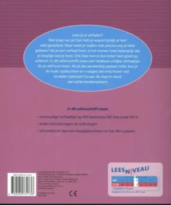 Alternative view of Oefenschrift begrijpend lezen