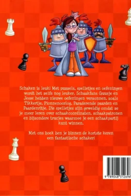 Alternative view of Schaken voor de jeugd