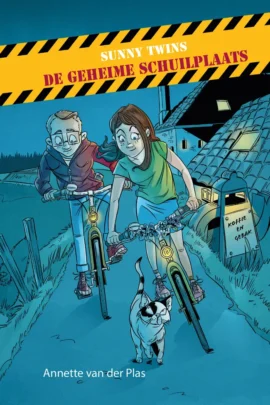 De geheime schuilplaats