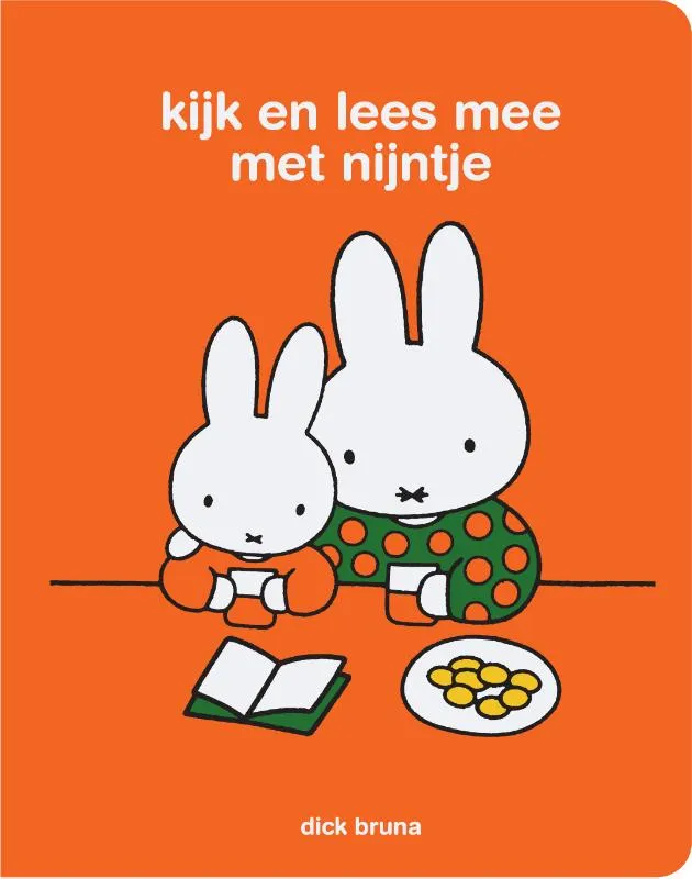 Kijk en lees mee met Nijntje | 9789056479510 Kijk en lees mee met Nijntje