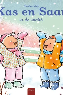 Kas en Saar in de winter