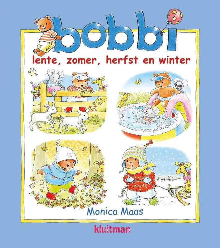 Lente, zomer, herfst en winter | 9789020684285 Lente, zomer, herfst en winter