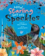 How Starling Got His Speckles | 9780140437867