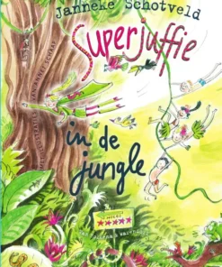 Superjuffie in de jungle