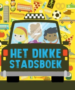 Het dikke stadsboek
