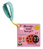 Beestje, waar ben je? buggyboekje | 9789025775773