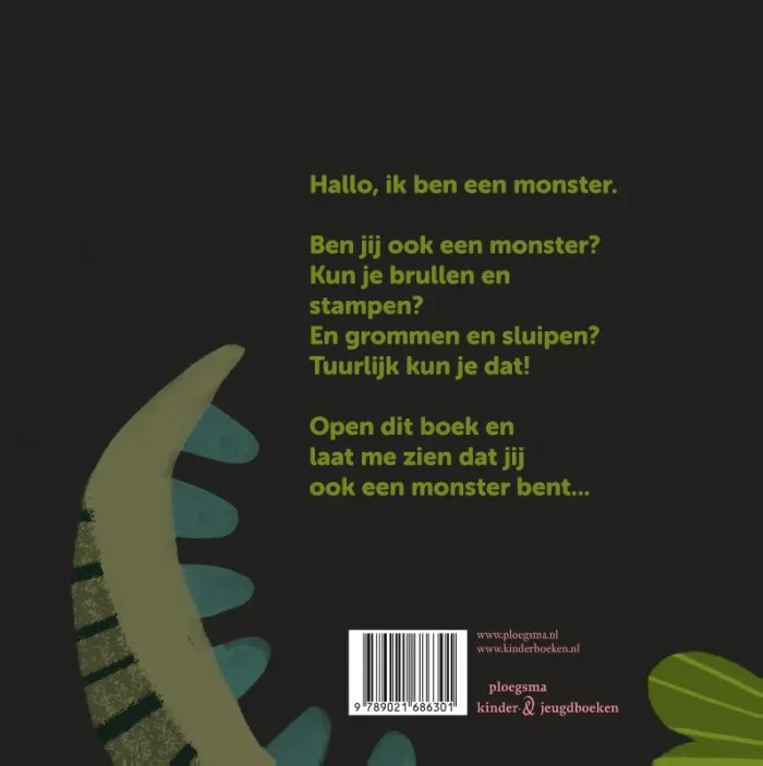 Ben jij een monster? - Afbeelding 2