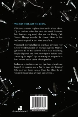 Wat ik je niet kon vertellen | 9789000393725