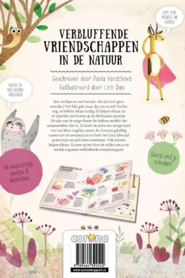 Alternative view of Verbluffende vriendschappen in de natuur