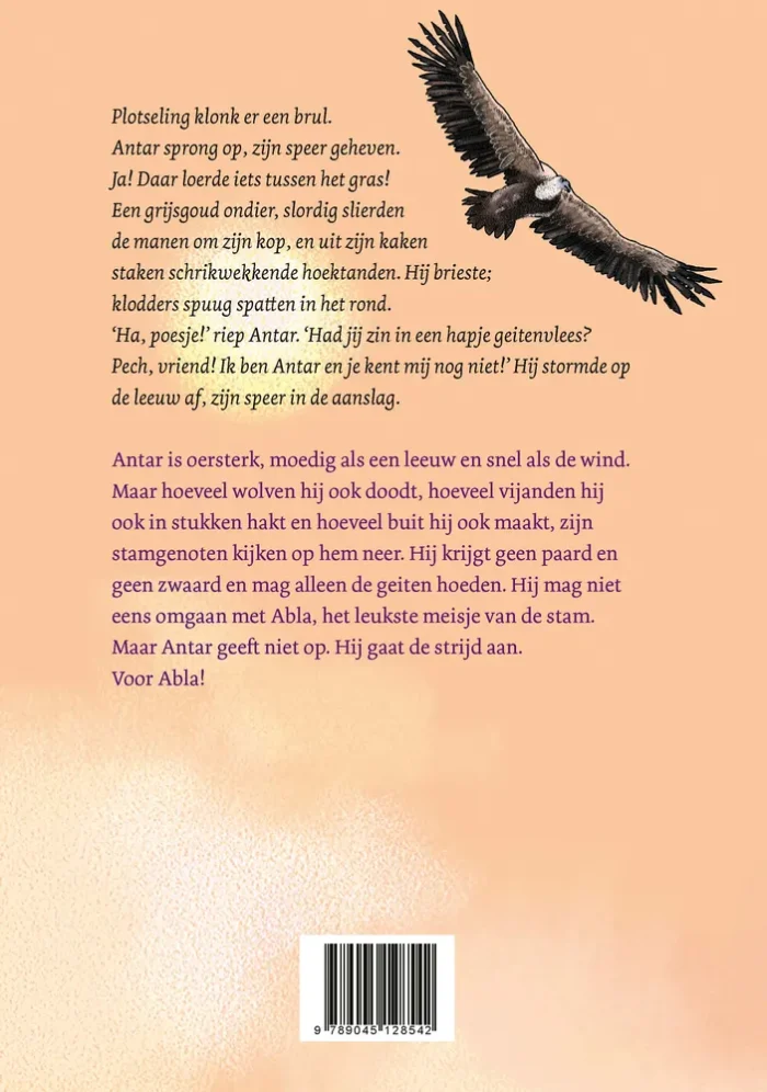 De ongelooflijke (maar waargebeurde) heldendaden van Antar - Afbeelding 2