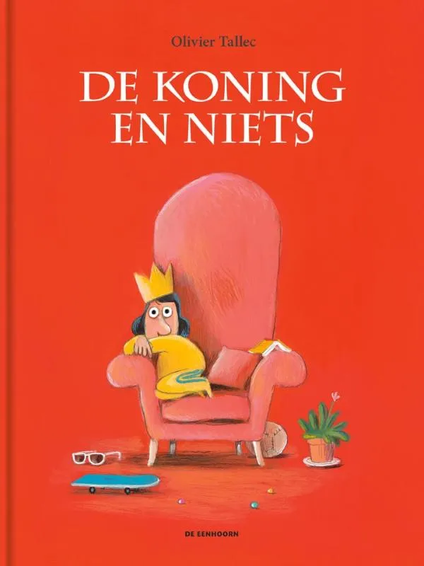De koning en niets | 9789462917453 De koning en niets