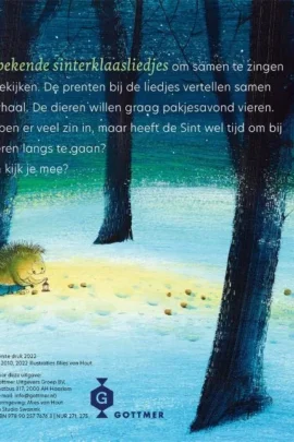 Zie de maan schijnt door de bomen | 9789025776763 Zie de maan schijnt door de bomen | 9789025776763