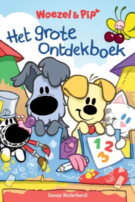 Het grote ontdekboek