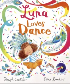 Luna Loves Dance