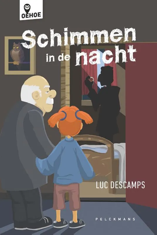 Schimmen in de nacht | 9789464016116 Schimmen in de nacht