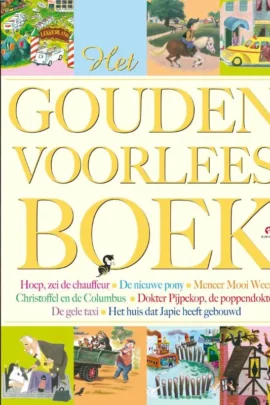 Het Gouden voorleesboek