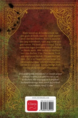 Alternative view of De omzwervingen van Boek