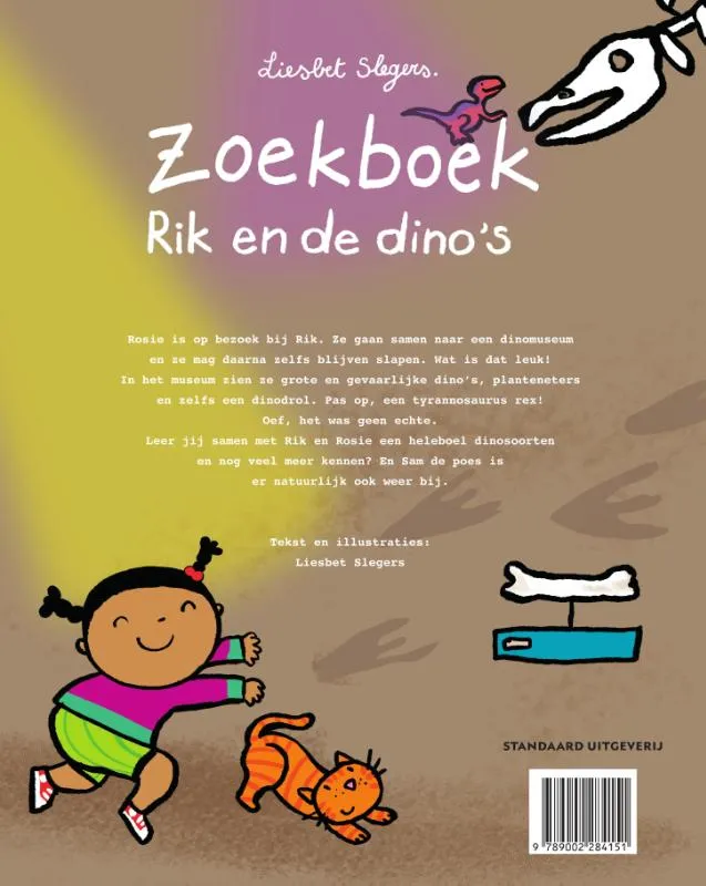 Zoekboek Onder water met Rik | 9789002284151 Zoekboek Onder water met Rik - Afbeelding 2