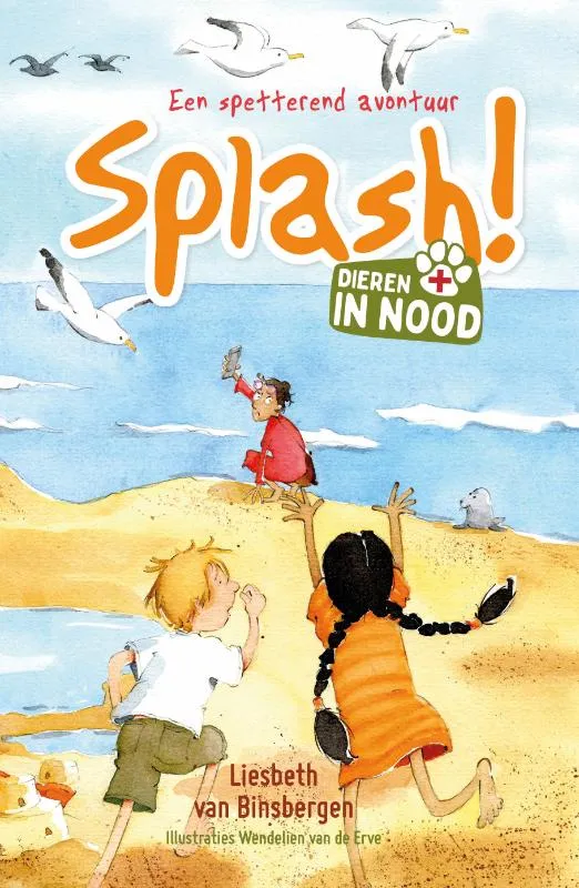 Splash! | 9789085436041 Splash!