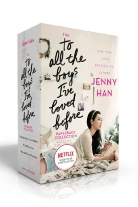 The To All the Boys I've Loved Before Paperback Collection