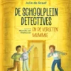 De schoolpleindetectives en de vergeten mummie | 9789493476226 De schoolpleindetectives en de vergeten mummie | 9789493476226