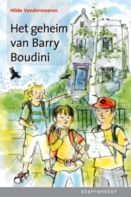 Het geheim van Barry Boudini