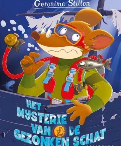 Het mysterie van de gezonken schat