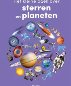 Het kleine boek over sterren en planeten