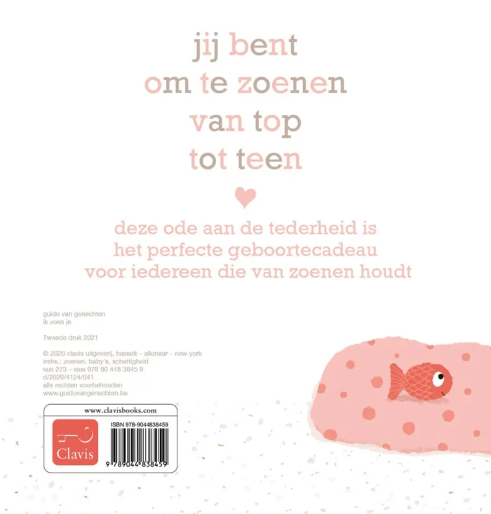 Ik zoen je - Afbeelding 2