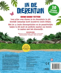 In de dierentuin - Afbeelding 2