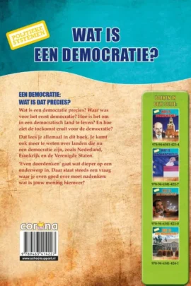 Alternative view of Wat is een democratie?