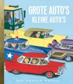 Grote autos kleine auto's | 9789047616849