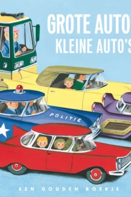 Grote autos kleine auto's