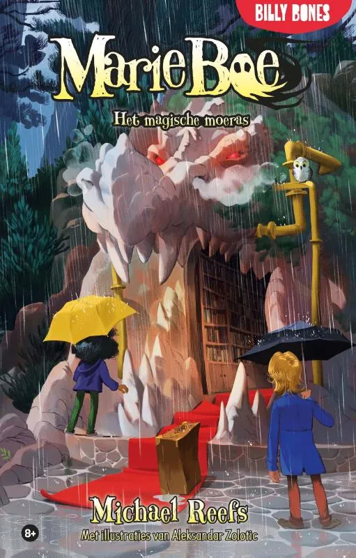 Het magische moeras | 9789030508465 Het magische moeras