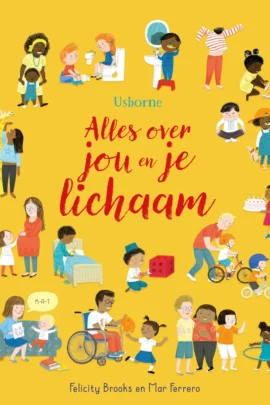 Alles over jou en je lichaam