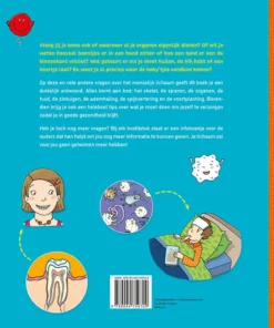 Alternative view of Zo werkt het menselijk lichaam