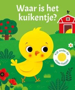 Waar is het kuikentje?