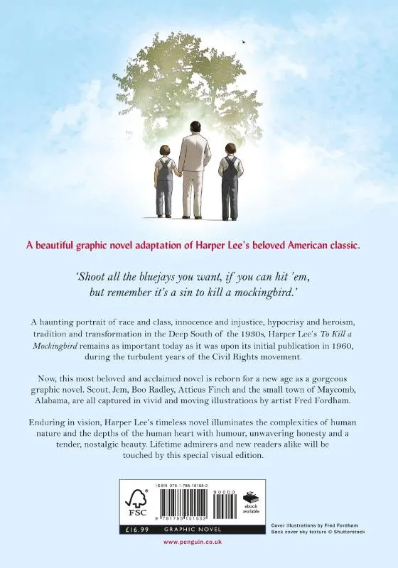 To Kill a Mockingbird | 9781785151552 To Kill a Mockingbird - Afbeelding 2