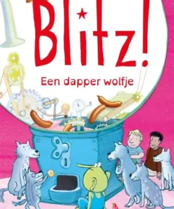 Een dapper wolfje