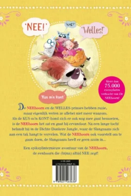 Alternative view of De NEEhoorn en de Slangzaam