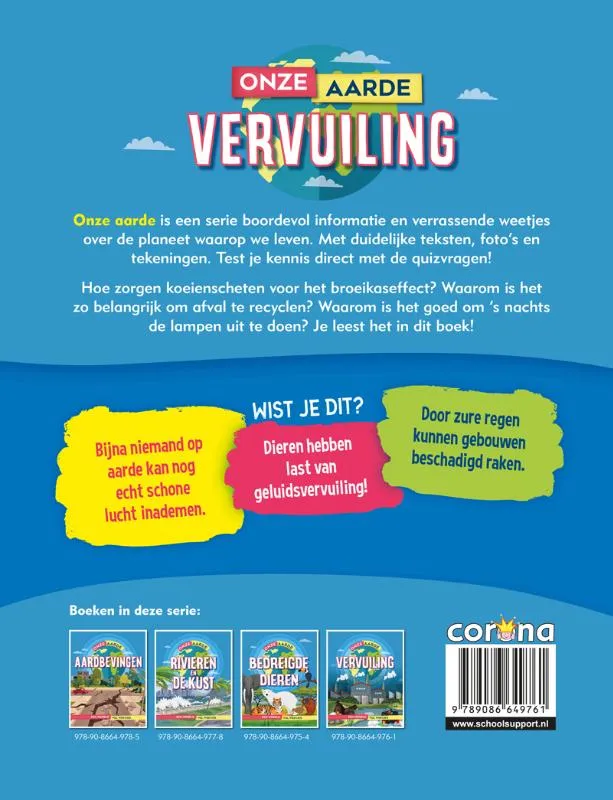 Vervuiling | 9789086649761 Vervuiling - Afbeelding 2