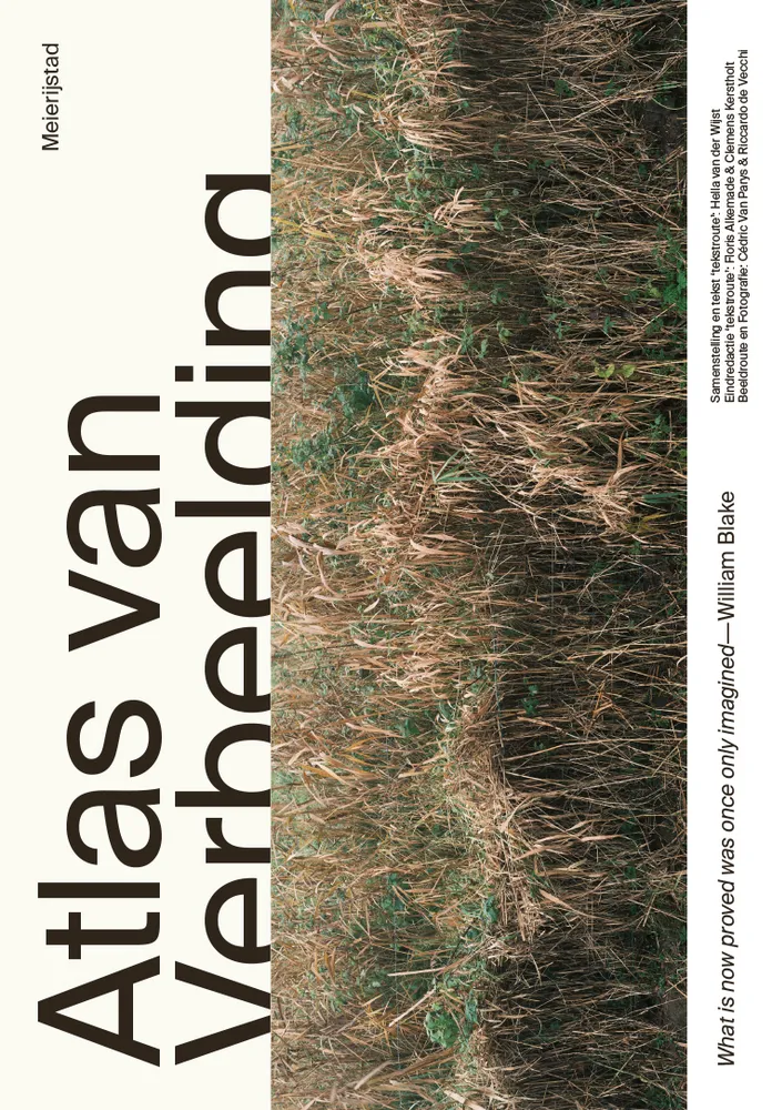 Atlas van Verbeelding | 9789492474551 Atlas van Verbeelding