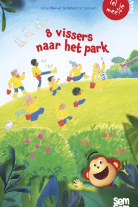 8 vissers naar het park