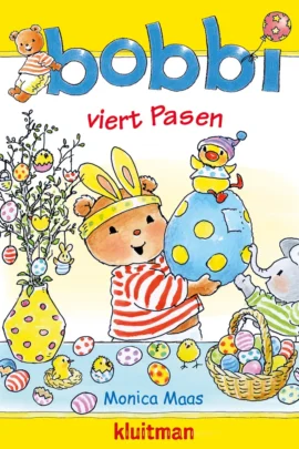 Bobbi viert Pasen